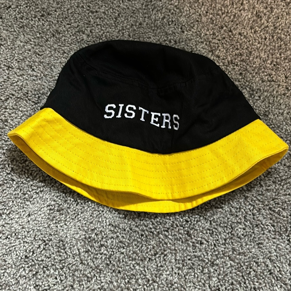 James Charles Sisters Hat